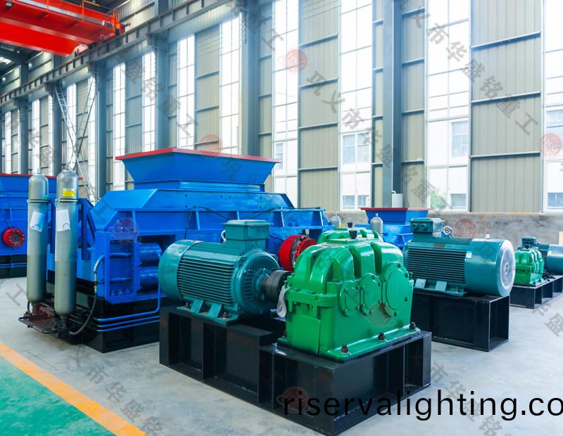 髮電(electricity)廠用碎煤機