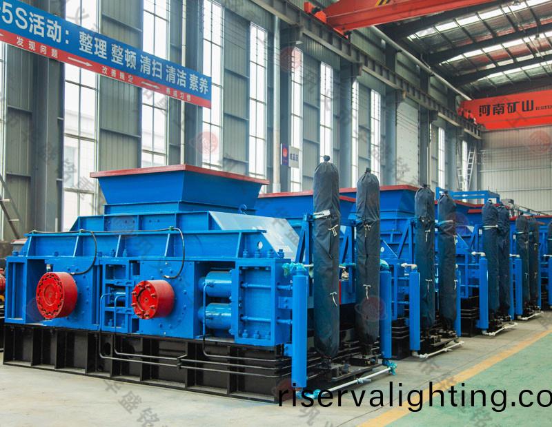 鎂砂製砂機