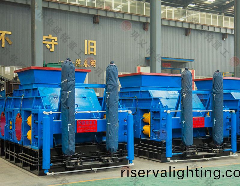 沙包土製砂機
