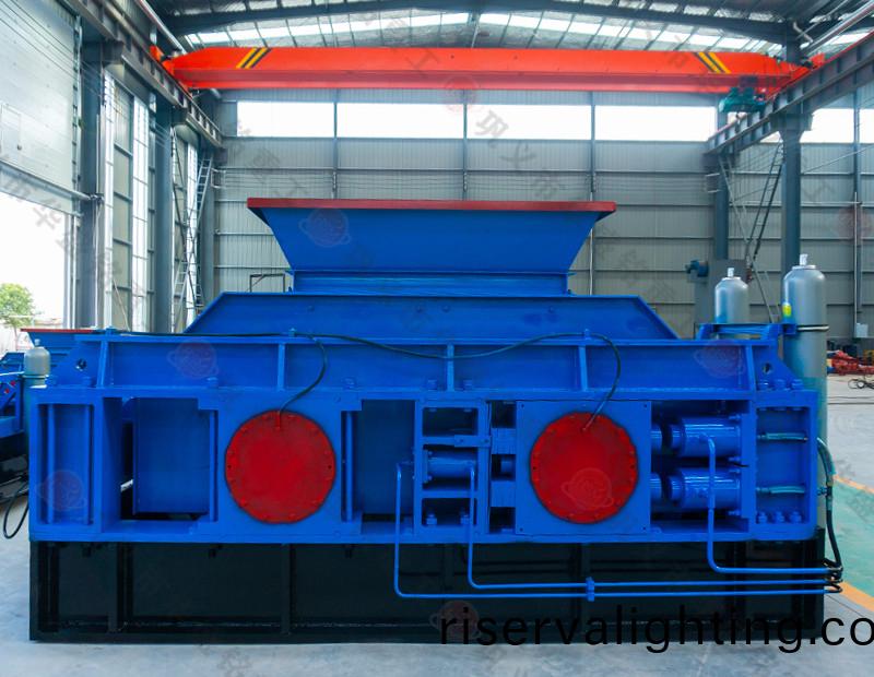 廢渣破碎機