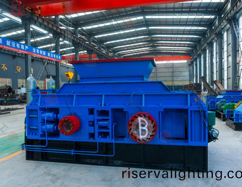石油焦破碎機