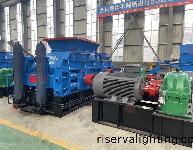煤炭製砂機