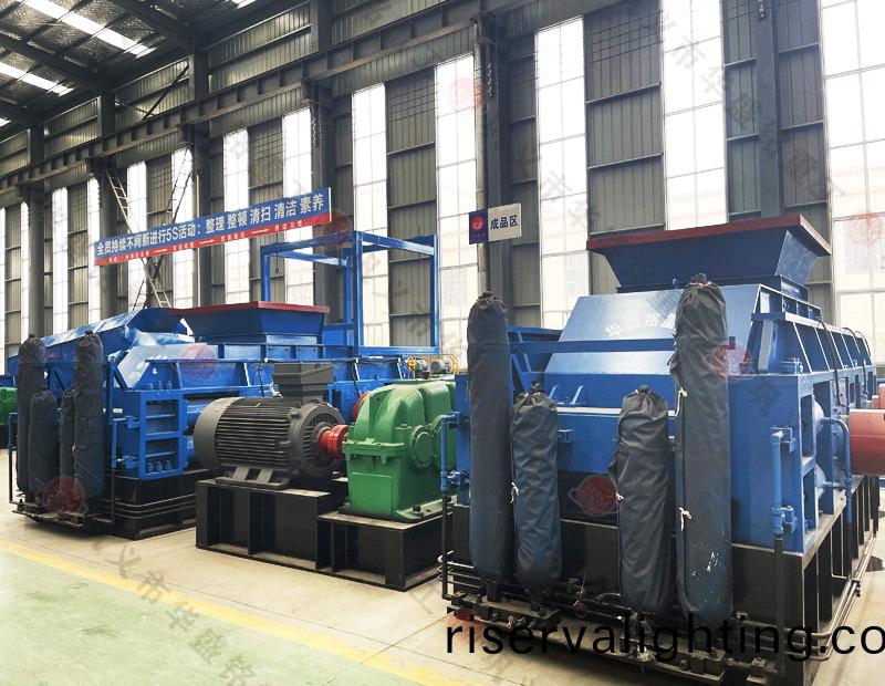 蔆鐵鑛製砂機