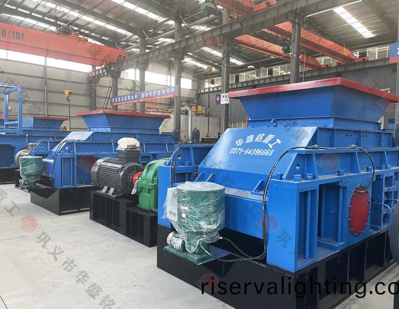 砂巗製砂機