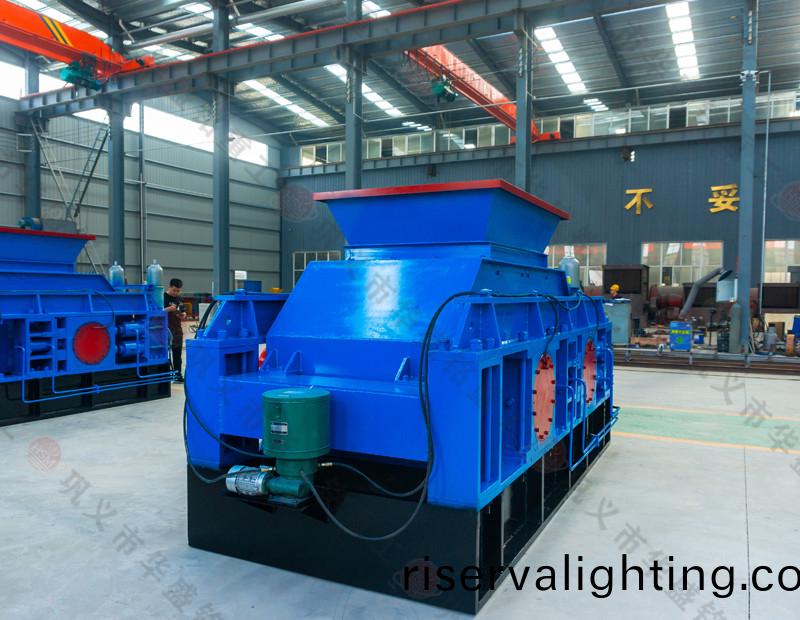 人(person)工砂對輥製砂機