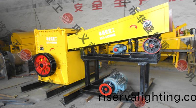 箱式破碎機