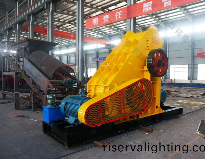 建築廢磚粉碎機