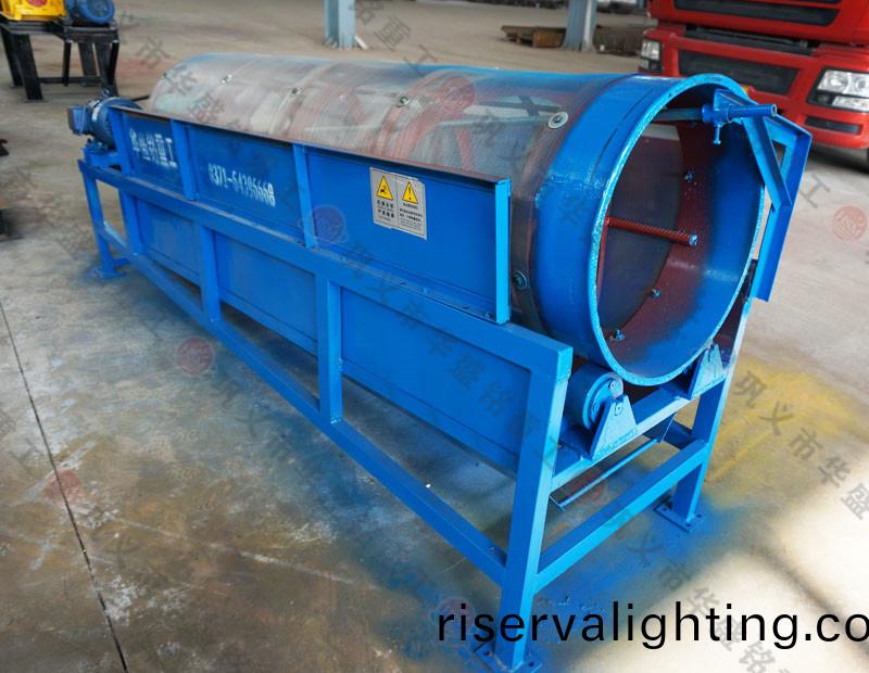 工地(earth)篩沙機