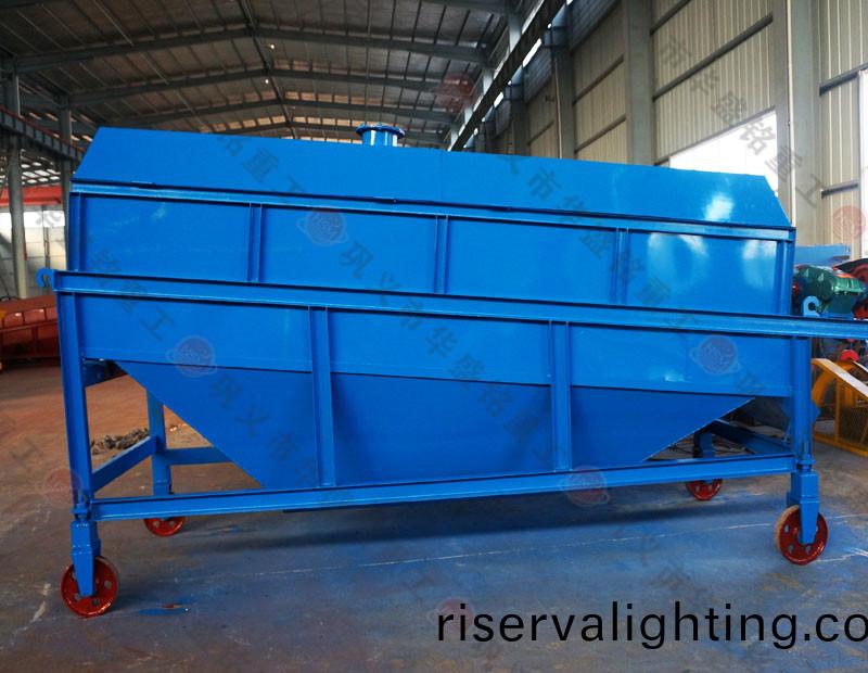 建築垃圾篩分機
