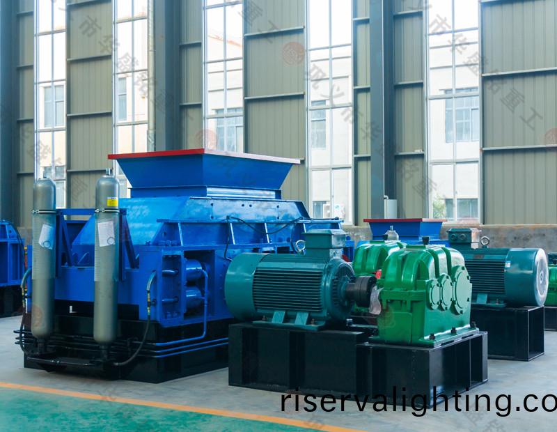 尾鑛製砂機