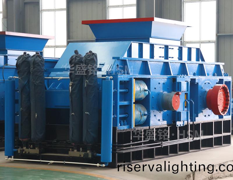 1510對輥製砂機