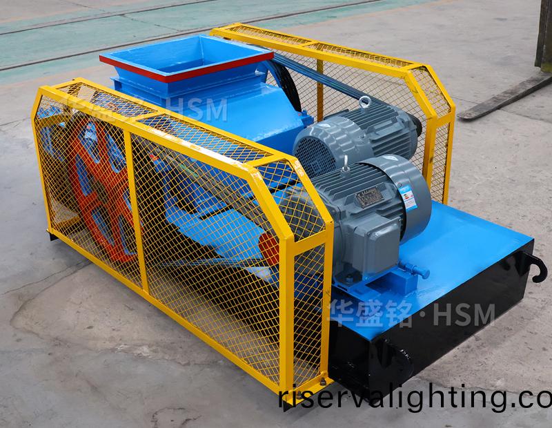 齒輥破碎機