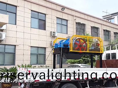 處理米石料彈簧對輥製砂機 髮徃河南新(new)鄕